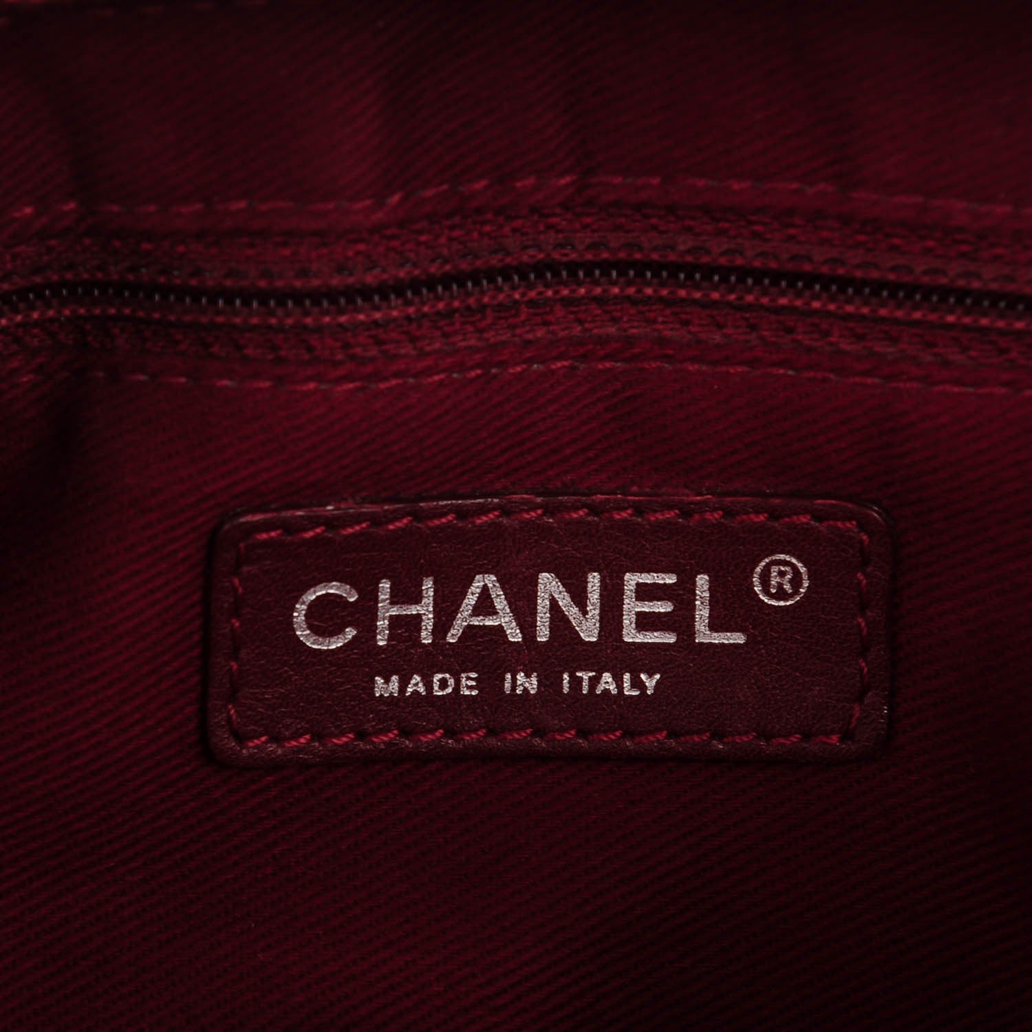 Chanel Caviar Quilted Timeless Accordion Flap Black 6 of 7