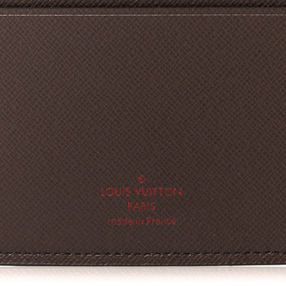 Louis Vuitton Damier Ebene Desk Agenda Cover 6 of 9