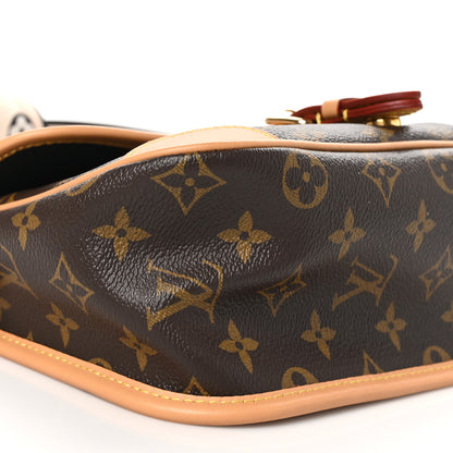 Louis Vuitton Monogram Diane Black 8 of 9