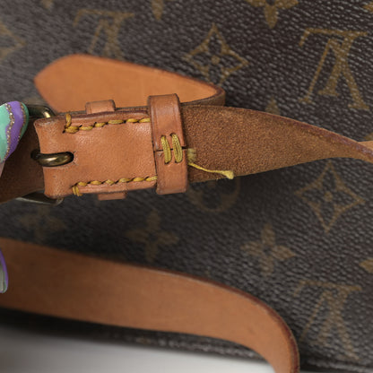 Louis Vuitton Monogram Cartouchiere 26 8 of 10