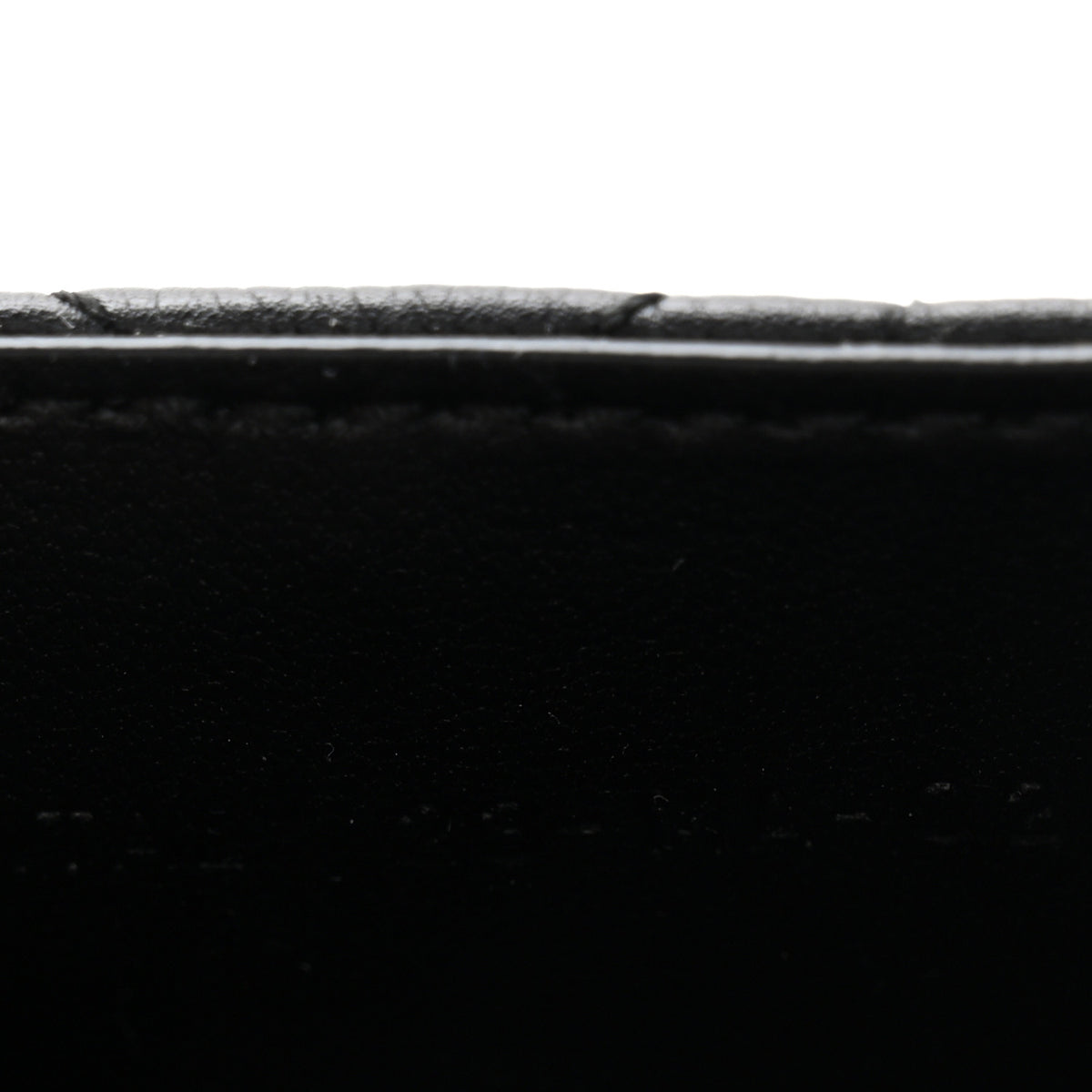 Christian Dior Supple Calfskin Cannage Caro Airpod Pro Case Belt 70 Black 7 of 11