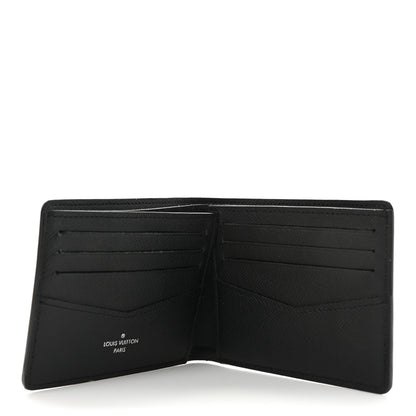 Louis Vuitton Monogram Eclipse Slender Wallet 6 of 12