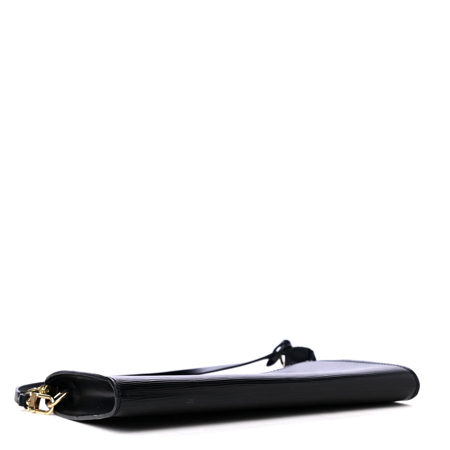 Epi Pochette Accessories 24 Black