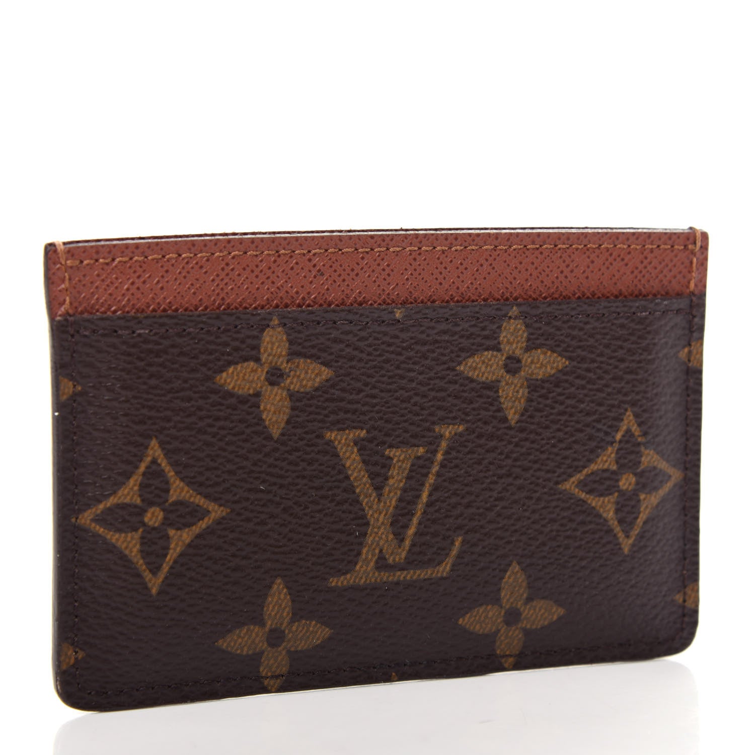 Louis Vuitton Monogram Card Holder Armagnac 3 of 7