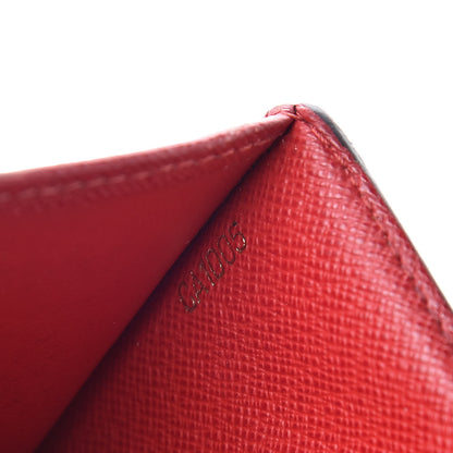 Louis Vuitton Damier Ebene Koala Compact Wallet 7 of 20