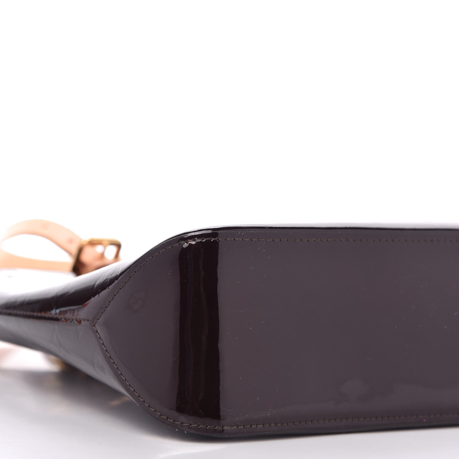 Louis Vuitton Vernis Brentwood Amarante 6 of 8