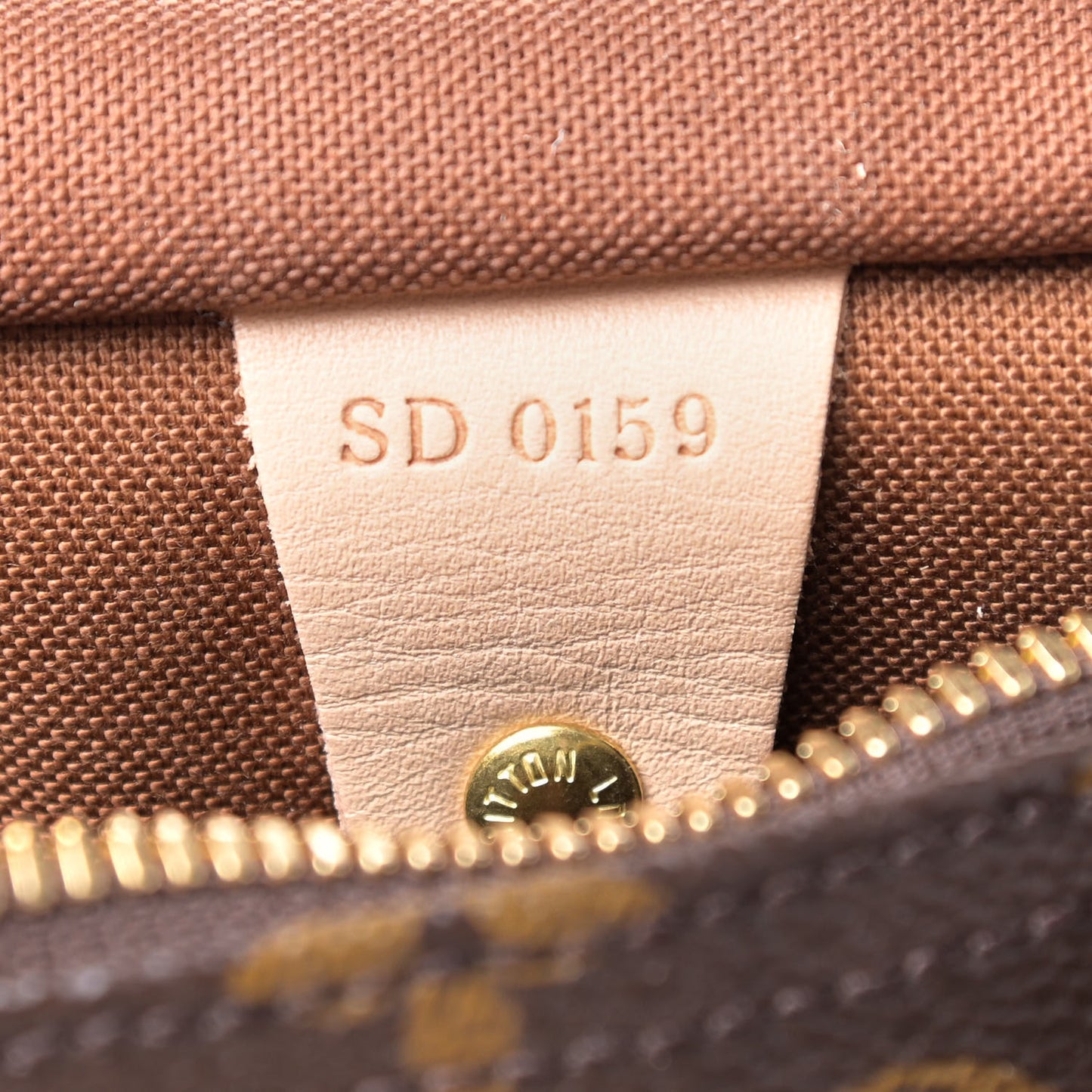 Monogram Speedy Bandouliere 30