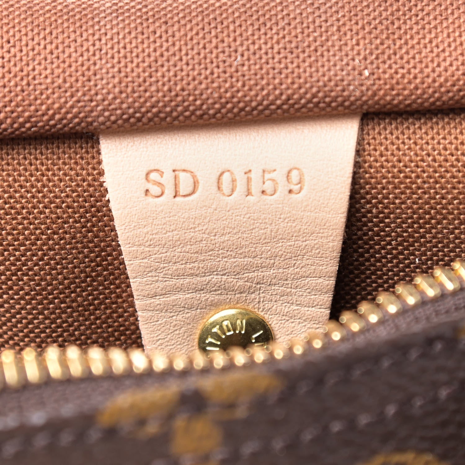 Louis Vuitton Monogram Speedy Bandouliere 30 9 of 9