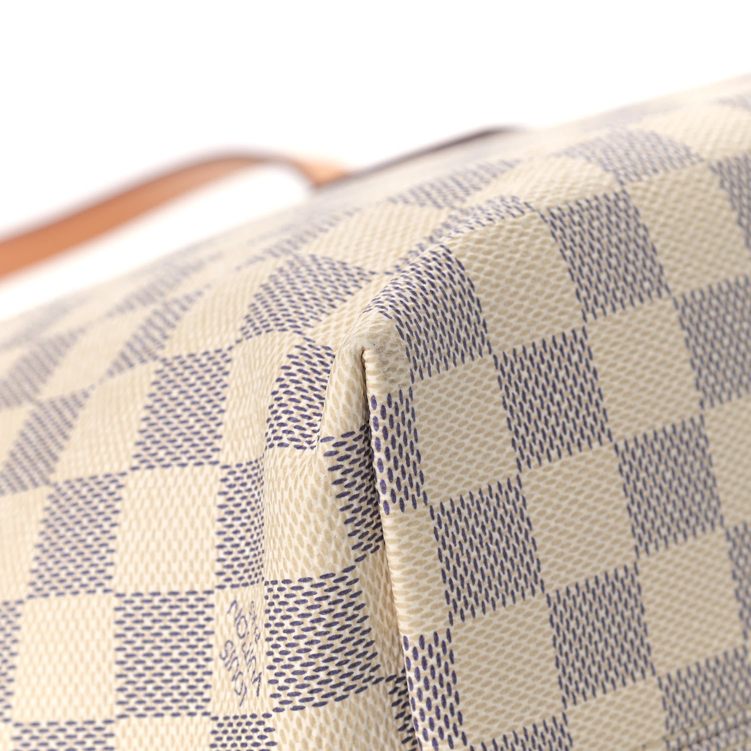 Louis Vuitton Damier Azur Iena PM 7 of 14