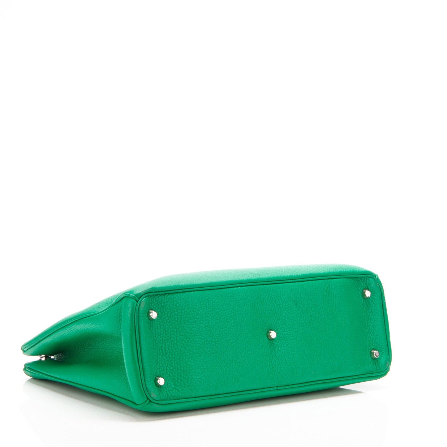 Bullcalf Large Diorissimo Tote Green
