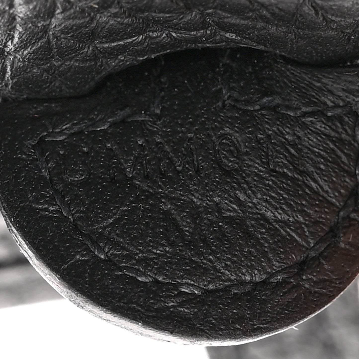 Taurillon Clemence Evelyne TPM Black