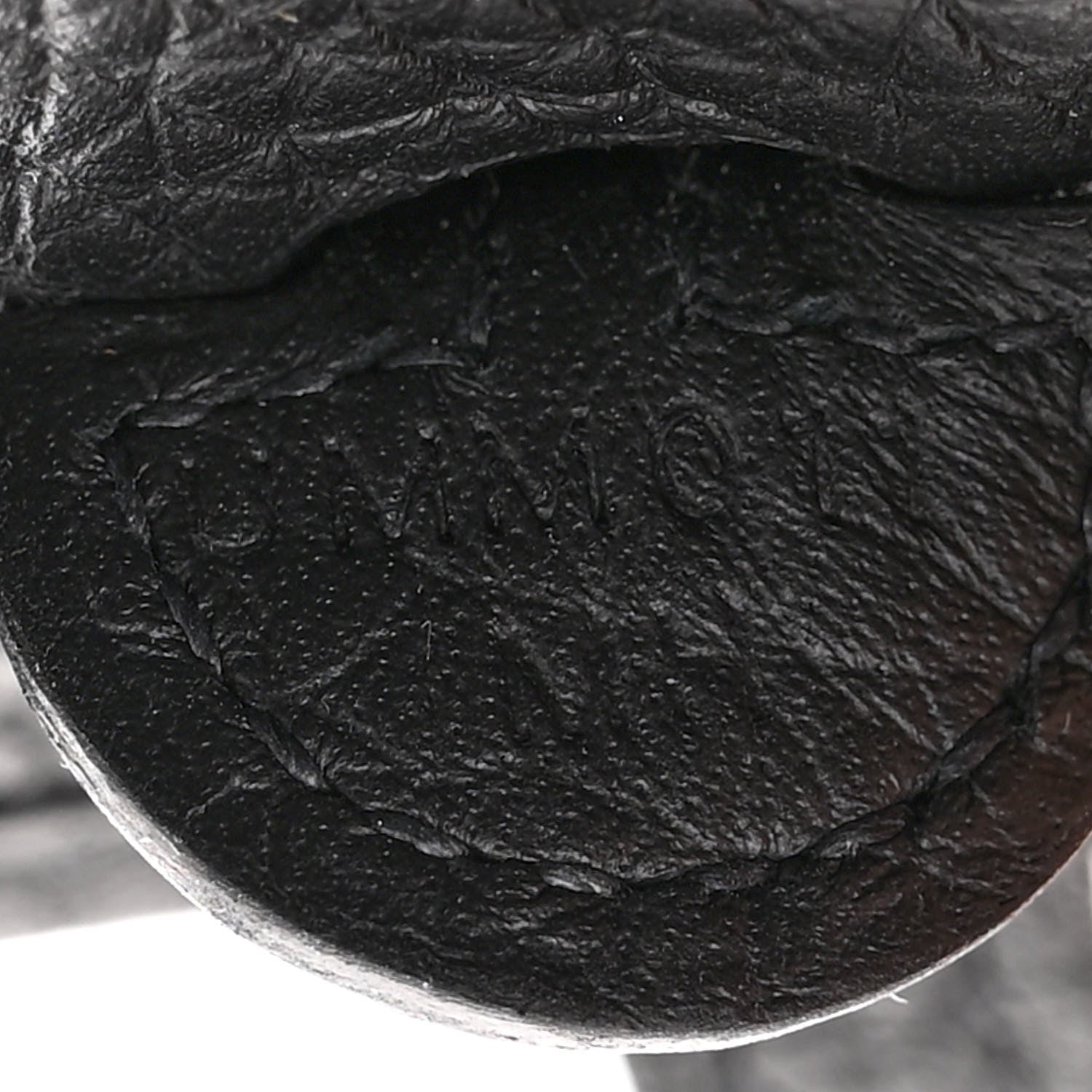 Hermes Taurillon Clemence Evelyne TPM Black 7 of 12