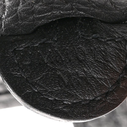 Hermes Taurillon Clemence Evelyne TPM Black 7 of 12