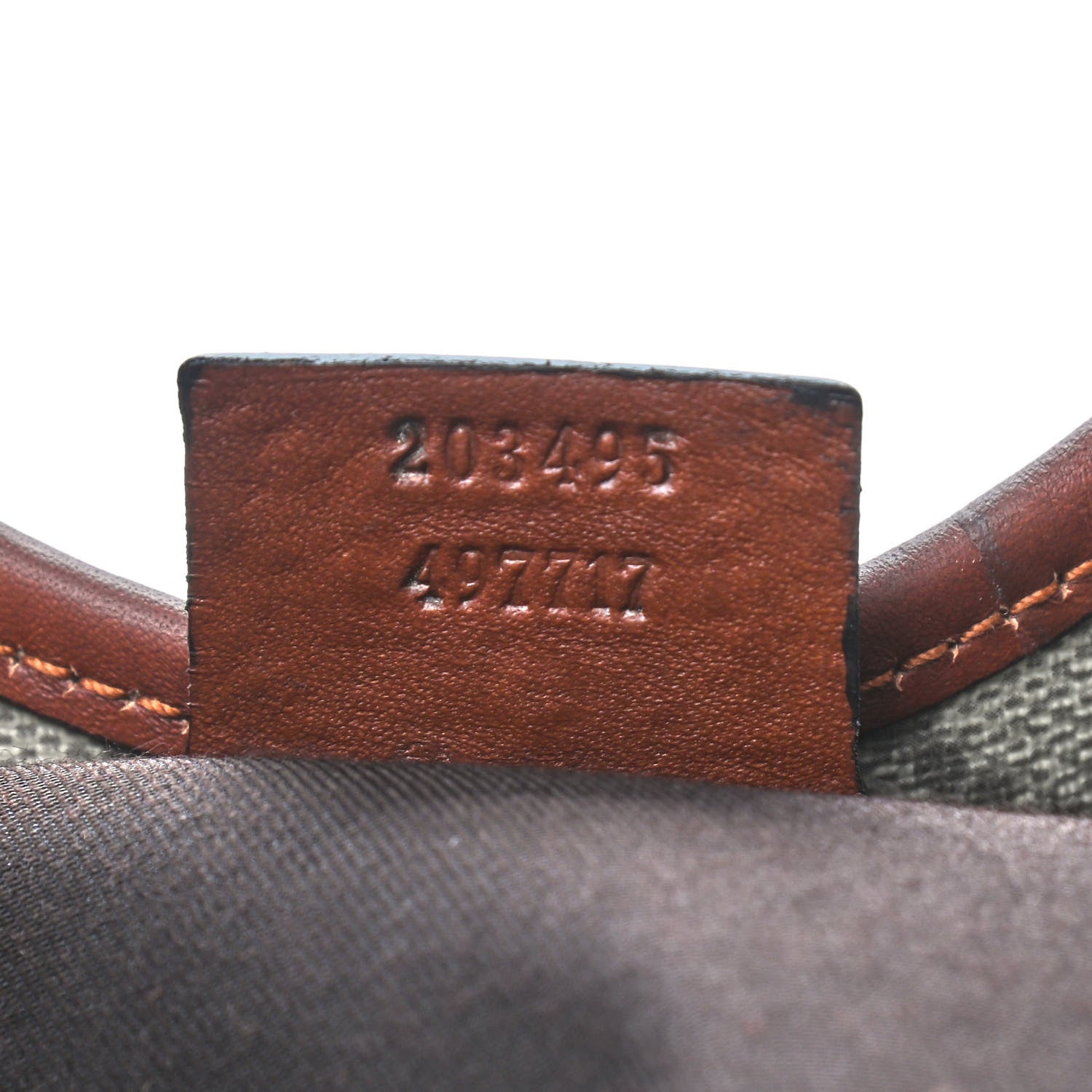 Gucci GG Plus Monogram Small Joy Shoulder Bag 6 of 9