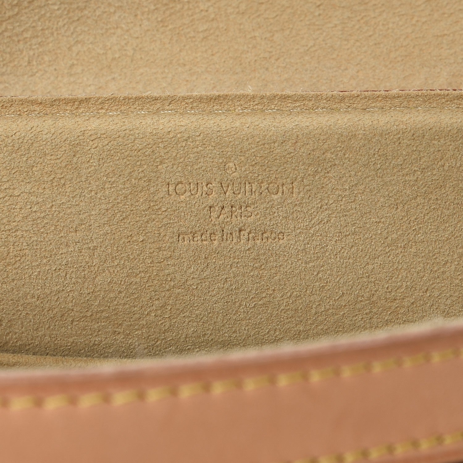 Louis Vuitton Monogram Beverly MM 6 of 15