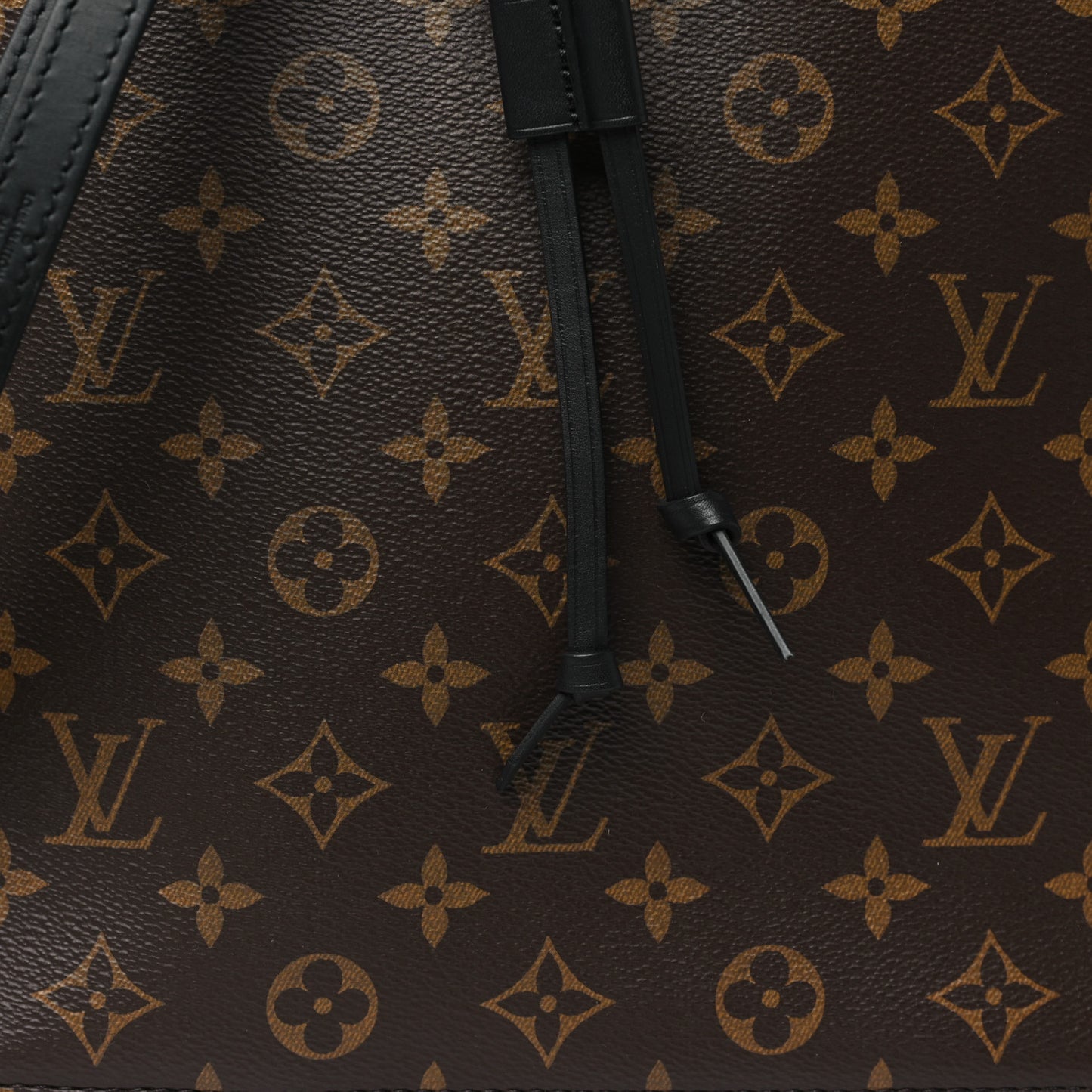 Monogram Neonoe MM Black