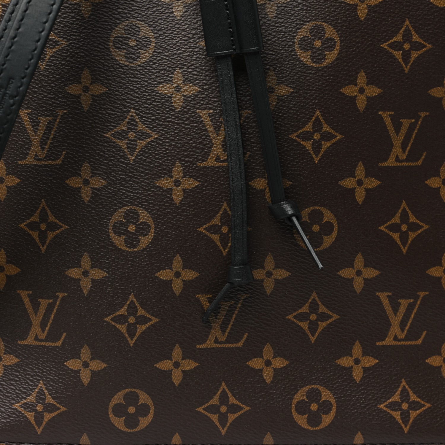 Louis Vuitton Monogram Neonoe MM Black 7 of 9