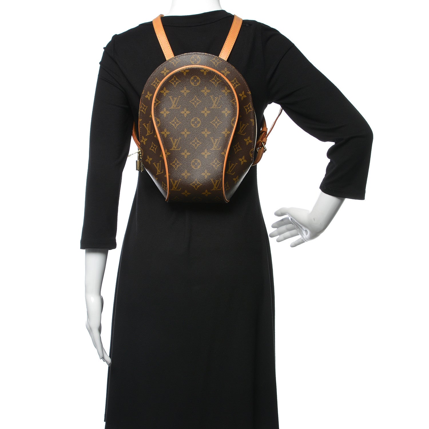 Louis Vuitton Monogram Ellipse Sac a Dos Backpack 2 of 11