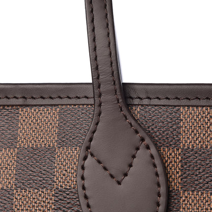 Louis Vuitton Damier Ebene Neo Neverfull GM 11 of 11