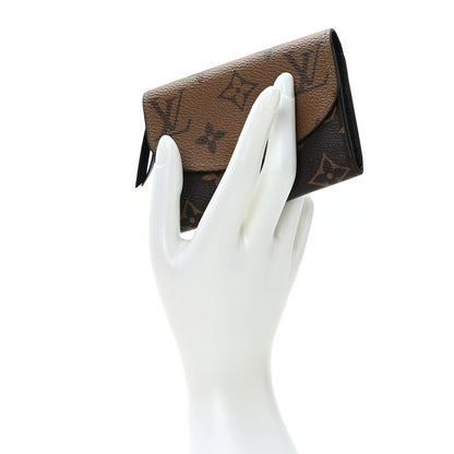 Louis Vuitton Reverse Monogram Rosalie Coin Purse 2 of 7