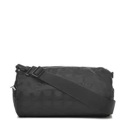 Chanel Nylon Travel Duffle Black 1 of 10