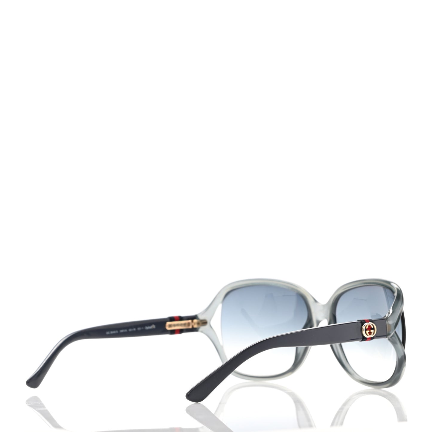 GG Web 3646/S Sunglasses Blue