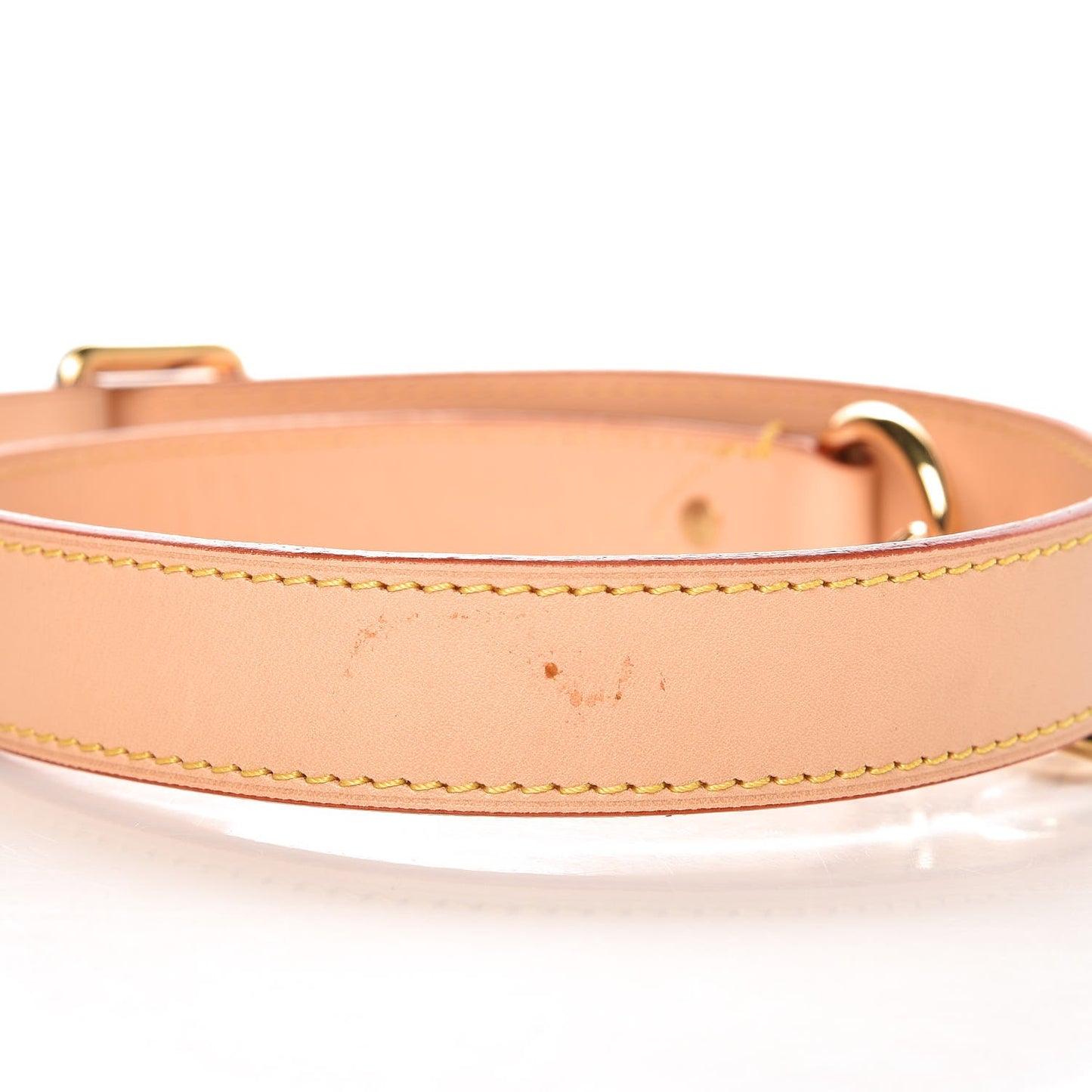 Vachetta 25mm Adjustable Shoulder Strap VVN