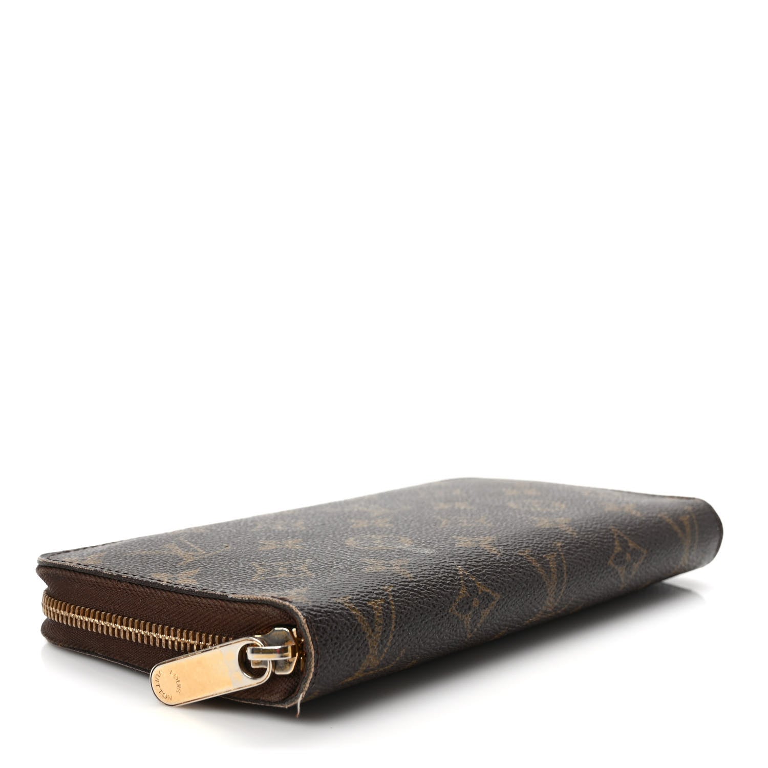 Louis Vuitton Monogram Zippy Wallet Organizer 4 of 7