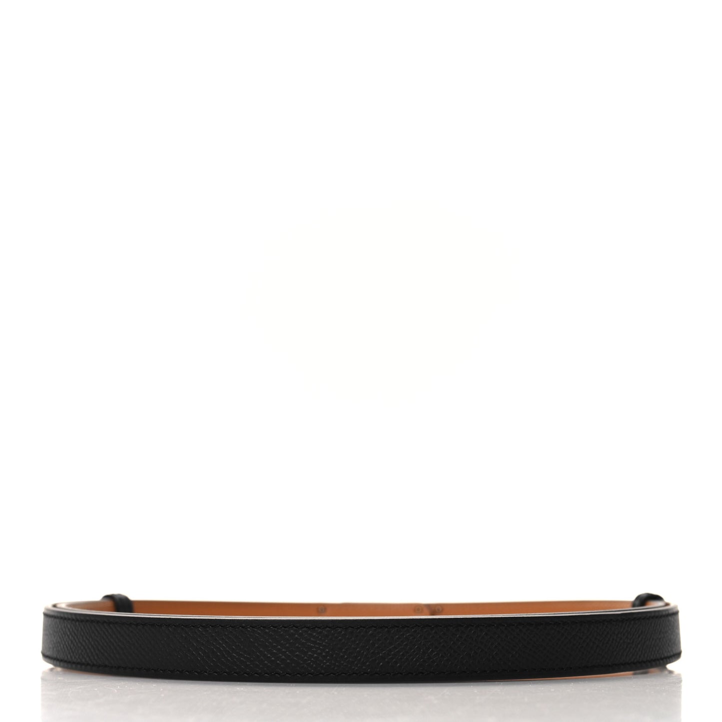 Epsom Kelly Belt Black