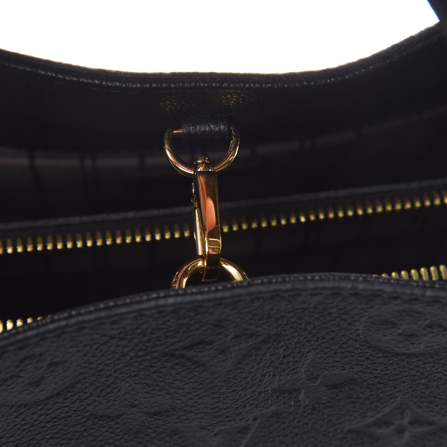 Empreinte Montaigne MM Black