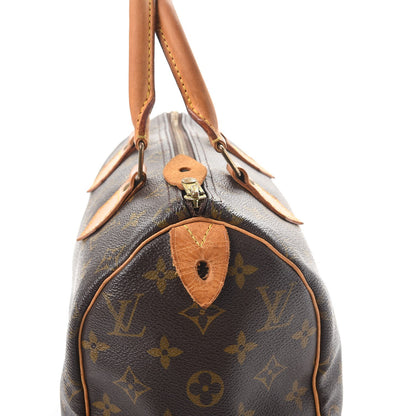 Louis Vuitton Monogram Speedy 25 12 of 26
