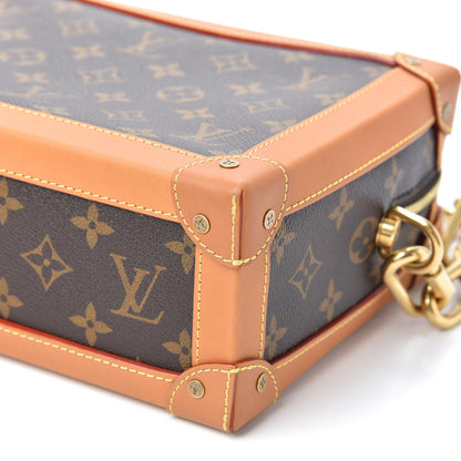 Louis Vuitton Monogram Soft Trunk 9 of 9