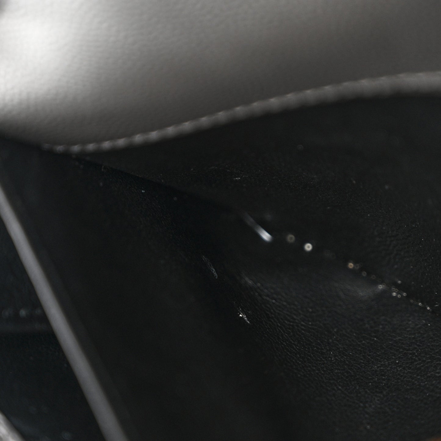Grain de Poudre Uptown Chain Wallet Storm