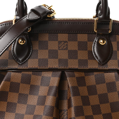 Louis Vuitton Damier Ebene Trevi PM 8 of 10