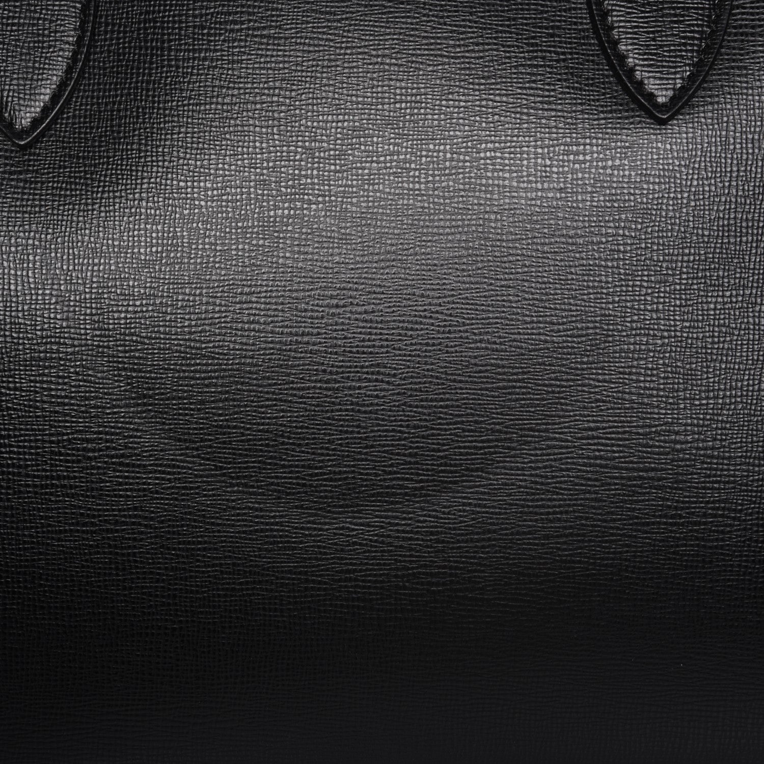 Burberry Textured Calfskin Barrow Briefcase Black 7 of 8