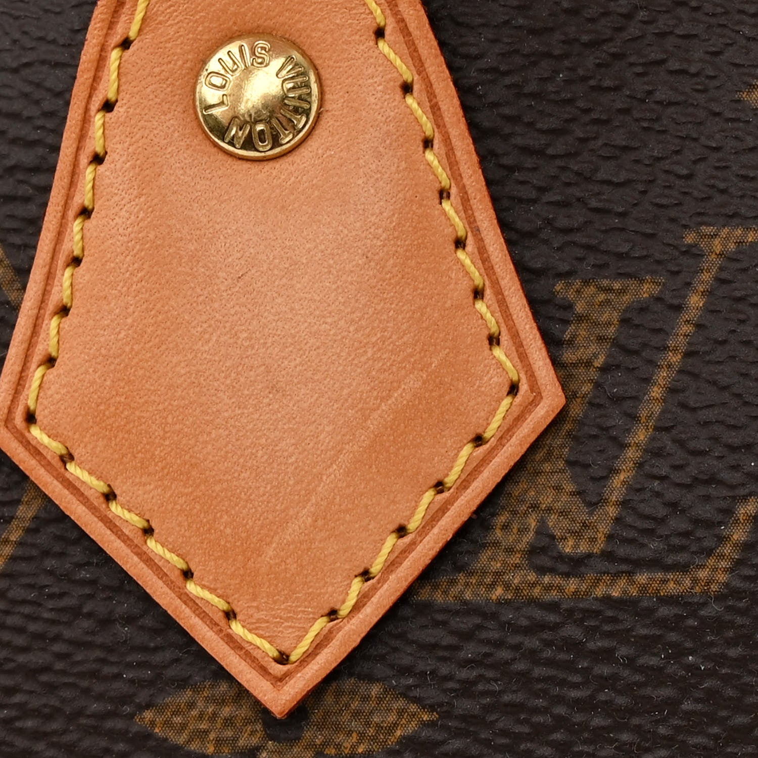 Louis Vuitton Monogram Speedy Bandouliere 30 12 of 13