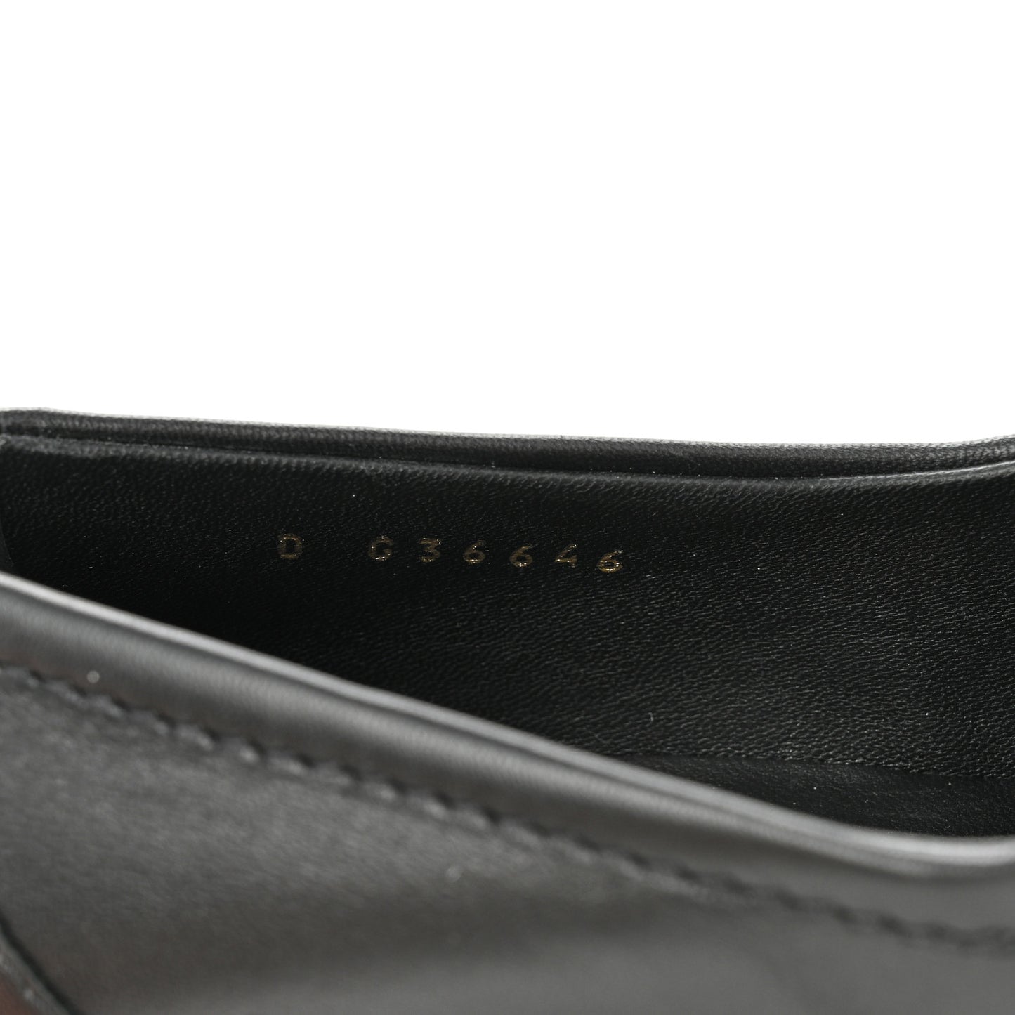 Lambskin Quilted CC Turnlock Loafers 37.5 Black