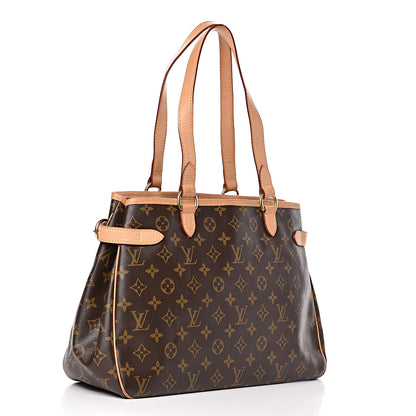 Louis Vuitton Monogram Batignolles Horizontal 3 of 15