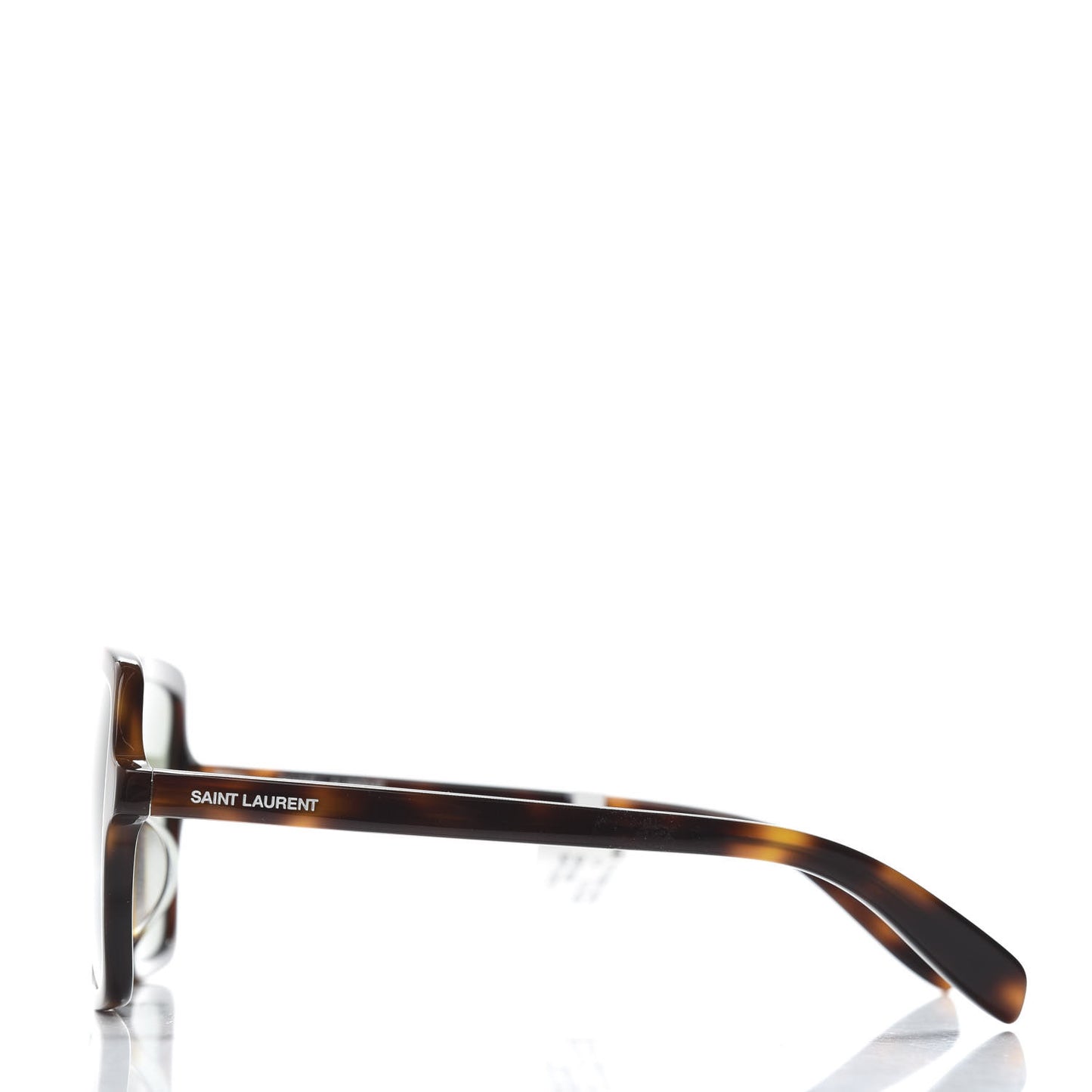 Oversized SL174/F Sunglasses Tortoise
