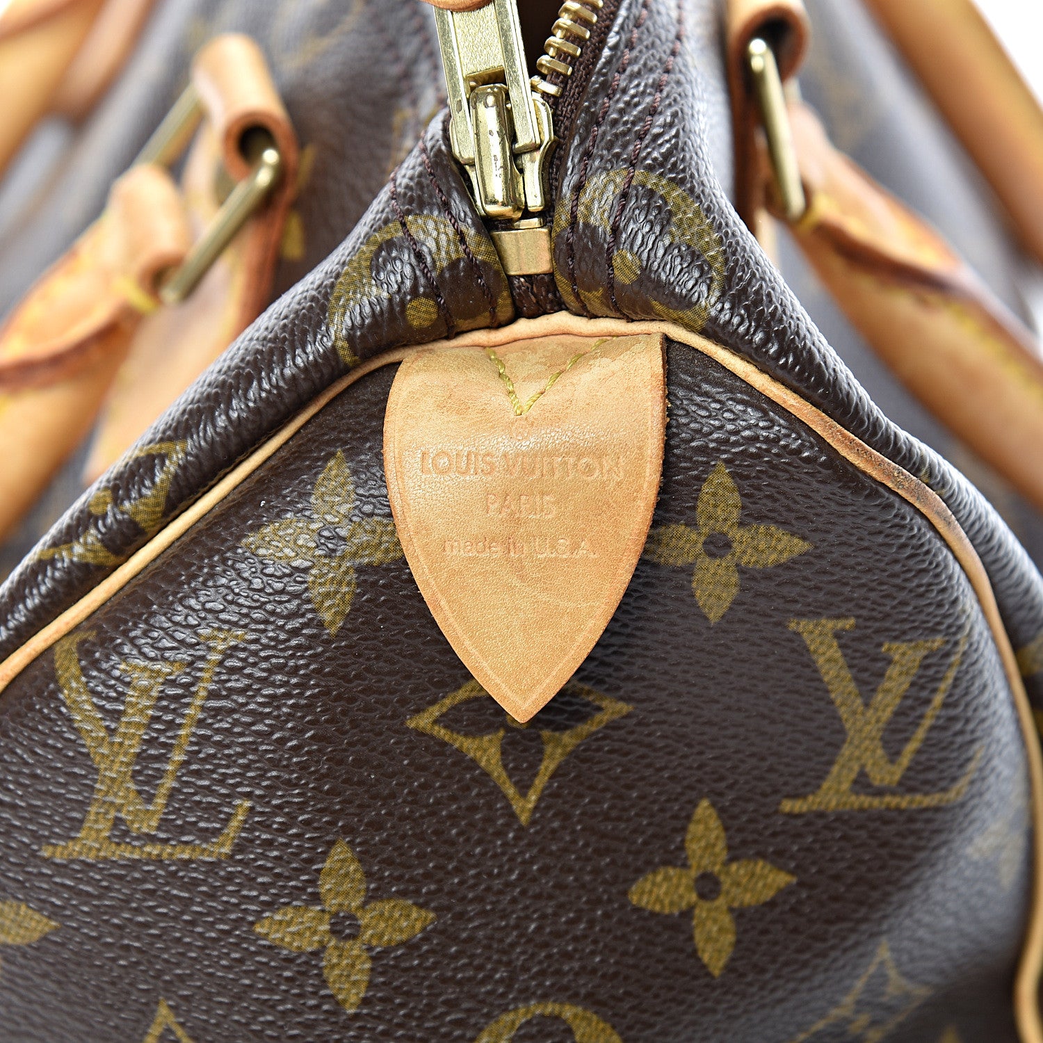 Louis Vuitton Monogram Speedy 25 5 of 20