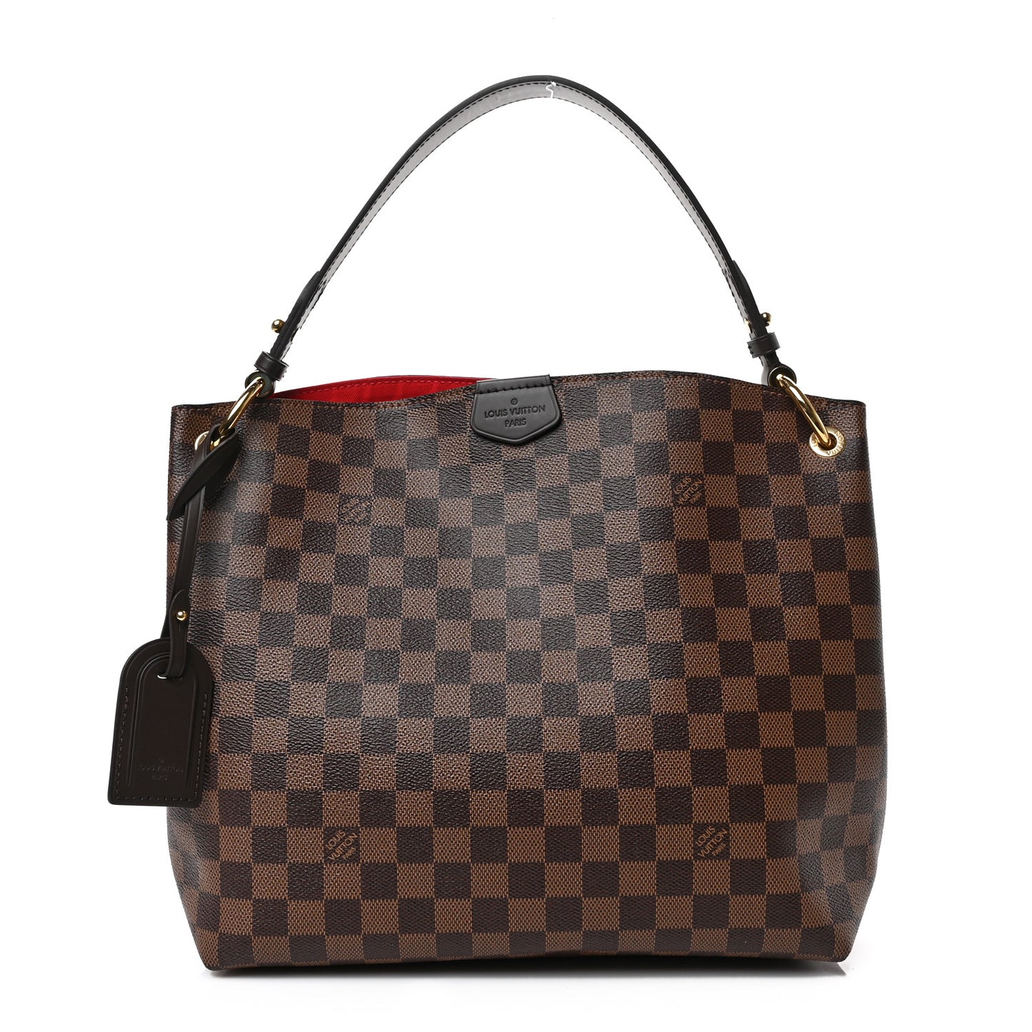 Damier Ebene Graceful PM