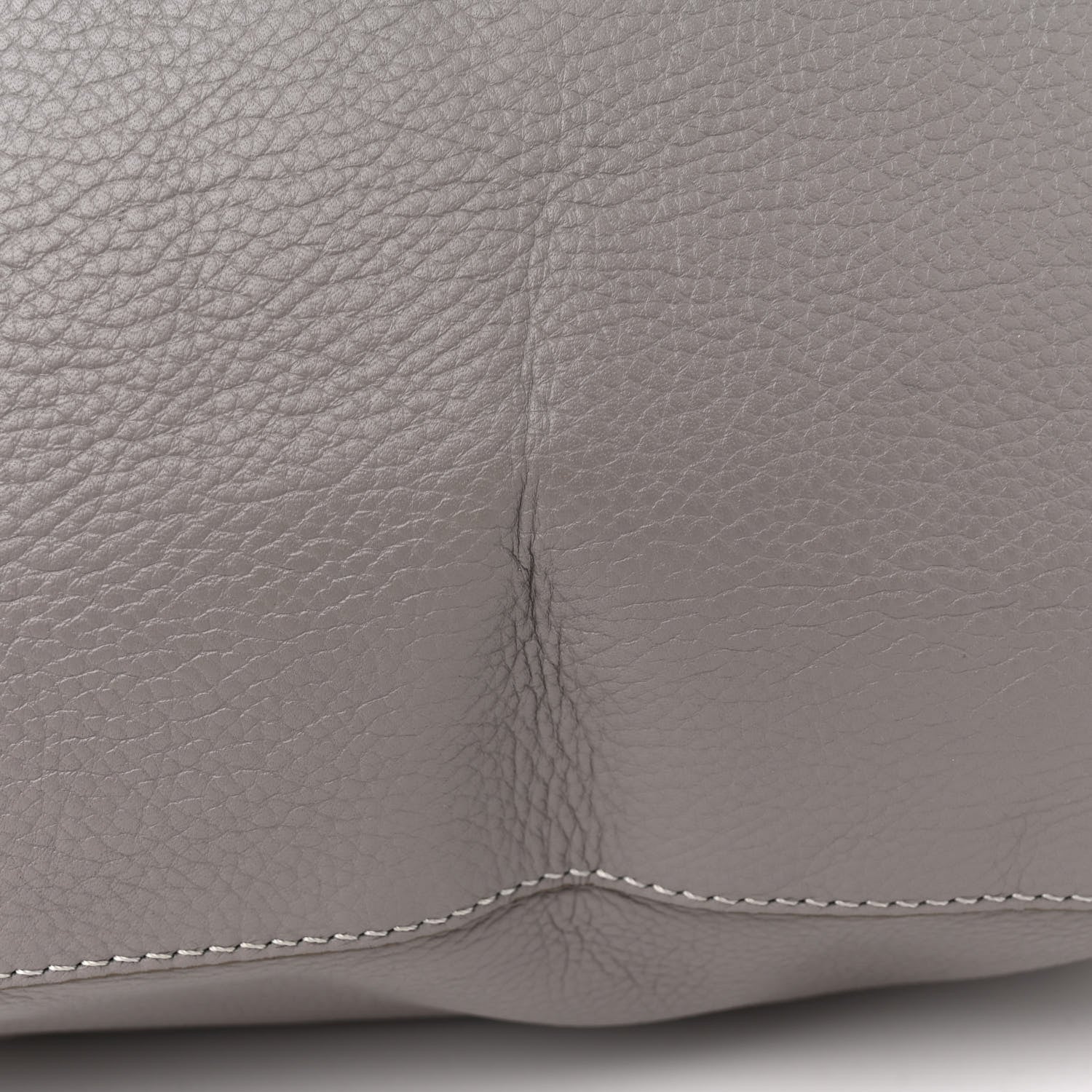 Chloe Calfskin Large New Marcie Tote Cashmere Grey 13 of 18