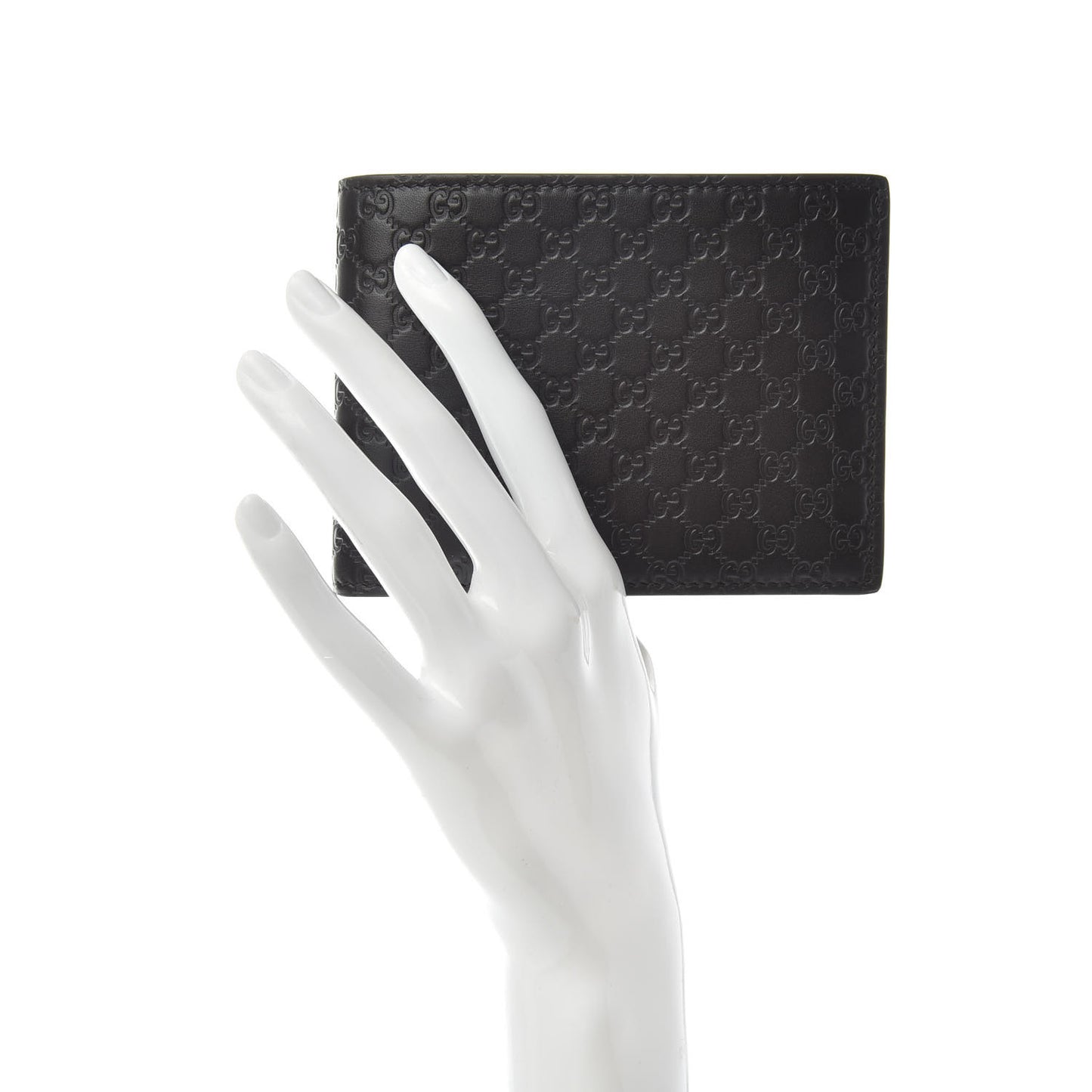 Microguccissima Passcase Wallet Testa di Moro
