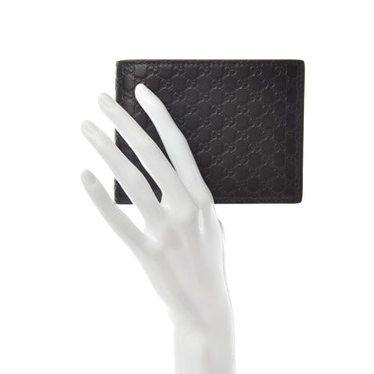 Gucci Microguccissima Passcase Wallet Testa di Moro 2 of 7