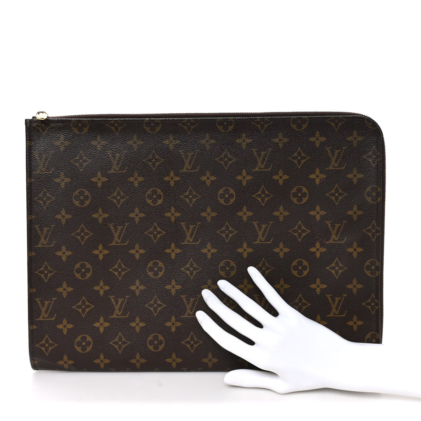 Monogram Poche Documents Portfolio Case 39