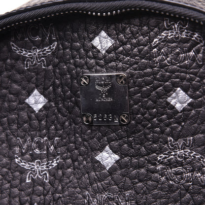 MCM Gradation Visetos Large Stark Backpack Silver 7 of 11