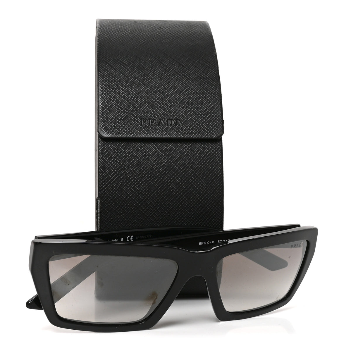 Disguise Sunglasses SPR 04V Black