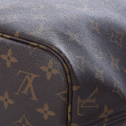 Louis Vuitton Monogram Neverfull MM 12 of 15