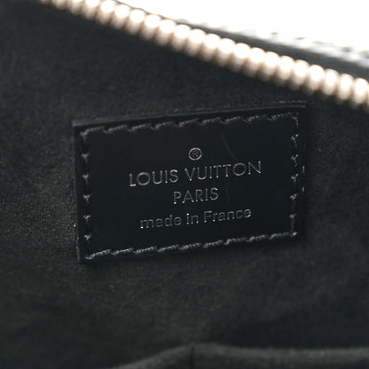 Louis Vuitton Epi Speedy Bandouliere 25 Black 6 of 13