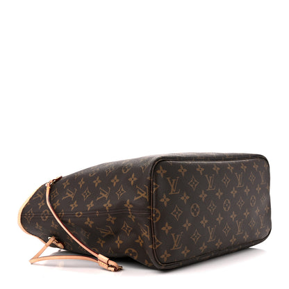 Louis Vuitton Monogram Neo Neverfull MM 5 of 16